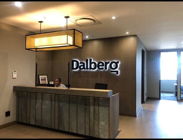592M² OFFICE TO LET IN ROSEBANK